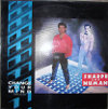 Gary Numan Bill Sharpe Change Your Mind 12" 1985 Spain